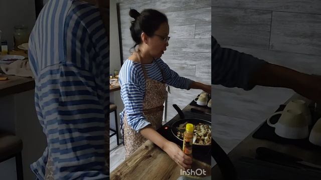 ГОТОВИМ НА УЖИН ВКУСНОЕ И ПРОСТОЕ БЛЮДО // ФУНЧОЗА СО СВИНИНОЙ