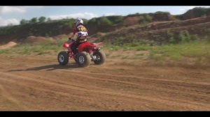 Обзор Honda TRX 250