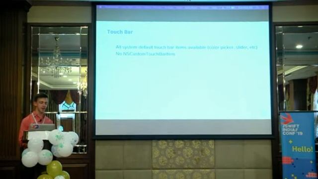 Swift India Conf 2019: Effective Migration to Mac Catalyst смотреть онлайн