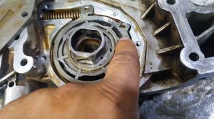 Opel Astra J | 1.4 Turbo | 140 bg / Engine Oil Pump Repair (Engine) Yağ Su Pompası Gm Orjinal