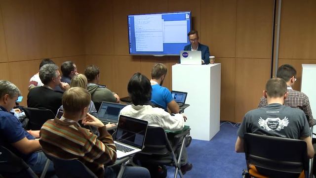 006. Развертывание отказоустойчивой инфраструктуры OpenStack - Владимир Еремин