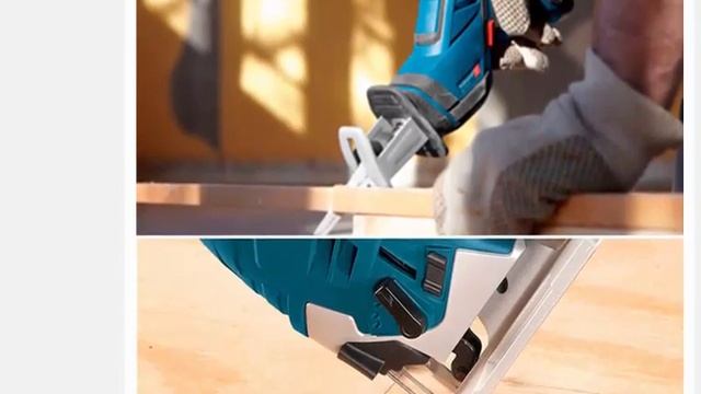 Лезвия для сабельной пилы по дереву металлу ПВХ 4 шт