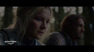 Властелин Колец: Кольца Власти. Дублированный трейлер (Яскъ | Jaskier)