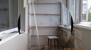 Обшивка балкона. лоджии!!!пвх!