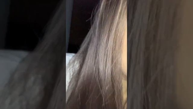 шампунь ЧУДООО!! никакого кератина  #красота #уходзаволосами #волосымечты