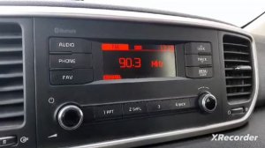 Авторадио Москва 90.3 FM. Приëм от села Льва Толстого
