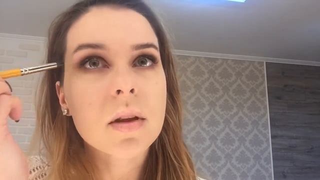 Ежедневный макияж | жидкий хайлайтер в качестве базы | Artistry | Makeup | easy makeup |daily makeu смотреть онлайн