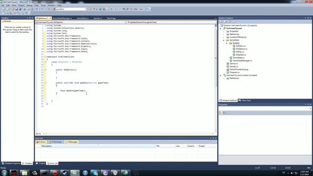 Ice Cream Tycoon - Game Development Timelapse (Day One) смотреть онлайн