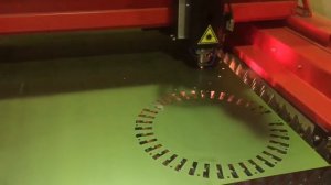 Резка электротехнической стали