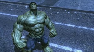 The Incredible Hulk Xbox 360 Trailer - Video Game Trailer