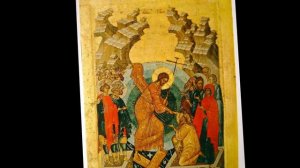 Церковное православное песнопение слушать онлайн