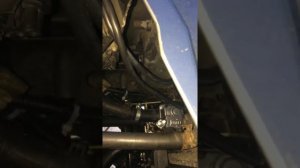 Установка подогрева север + премиум на Форд транзит 2005 год