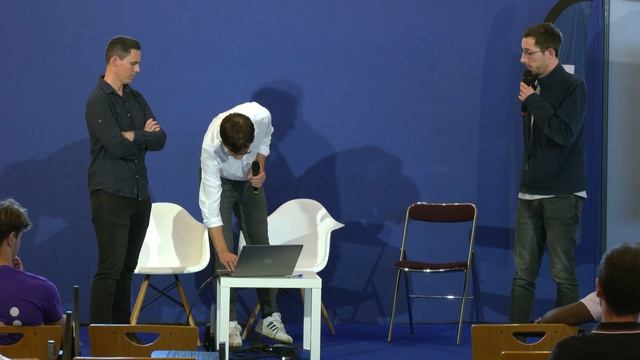 Streaming Low Code/No Code avec Kubernetes et Kafka смотреть онлайн