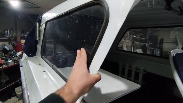 Лодка Сарепта. ЖИВОЙ ЭКЗЕМПЛЯР!!! Обзор наших доработок. смотреть онлайн