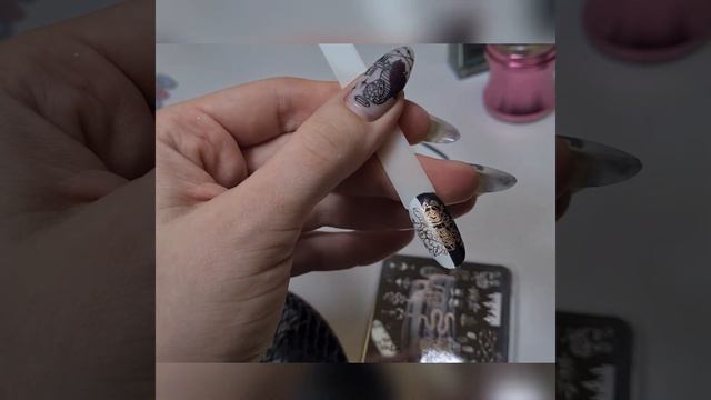 новиночки для классного маникюра?