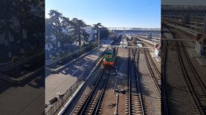 Часы вокзальные - Поезд Симферополь Москва, Песня Мой Симферополь