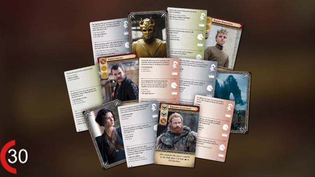 Game of Thrones: Trivia |  | GTM Minute (A 60 Second Snapshot) | #Tabletopgaming