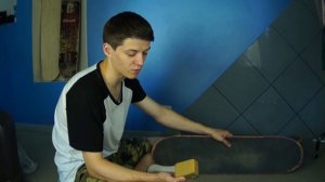 НАЕ..КИДАЛОВО ИЛИ НАЖДАК ТЕПЕРЬ МОЖНО НЕ МЕНЯТЬ? || ЛАСТИК ДЛЯ ШКУРКИ НА СКЕЙТЕ || КАК ПОЧИСТИТЬ