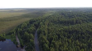 Озеро Волоярви