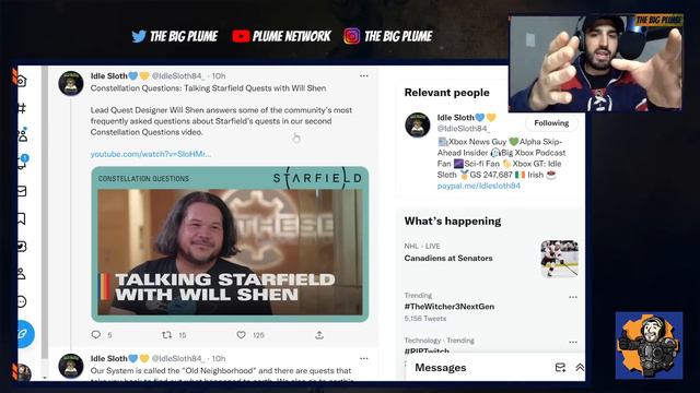 Xbox EXCLUSIVE Starfield NEW Information  AMAZING Xbox Perks