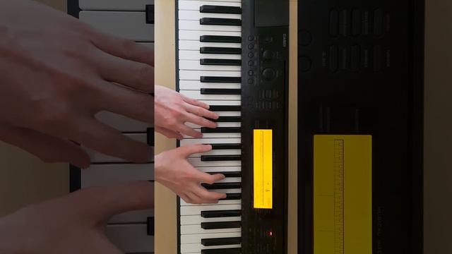 F#sus - Piano Chords - How To Play