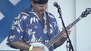 Mark Schatz and Friends "My Last Old Dollar" July 20, 2002 Grey Fox Bluegrass Festival