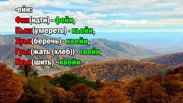 Урок 9. Причастие.