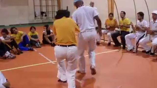 capoeira angola смотреть онлайн
