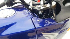 HONDA CBF 600  2004 ГОД. ТОЛЬКО ЧТО ИЗ ГЕРМАНИИ.