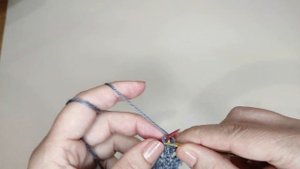 Как сделать накид петель на спицах