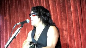 Paul Stanley KISS Kruise V: solo, private & acoustic: 11/11 Take me