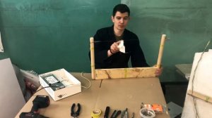 Джедайская МЕГАСАБЛЯ или как сделать нож для пенопласта!