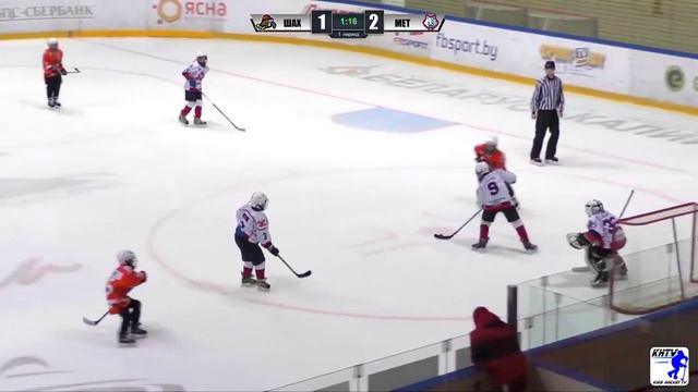 1.12.2019. 2009-5. ПП. Шахтер - Жлобин смотреть онлайн