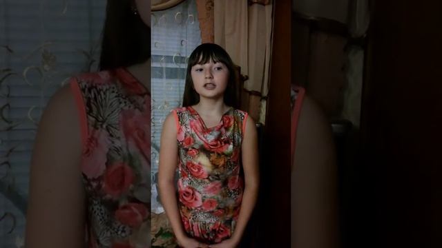 Бондарева Анастасия - М.Ю. Лермонтов "Белеет парус одинокий"
