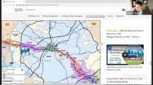 LYNX Silver Line Focus Area 4: Independence Boulevard - Live Virtual Public Meeting