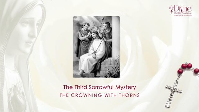 The Holy Rosary Prayer | Sorrowful Mysteries | Divine Hymns смотреть онлайн