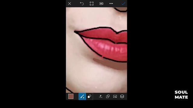 КАК СОЗДАТЬ АРТ АВАТАРКУ, ПРОСТОЙ СПОСОБ. PICSART TUTORIAL. CARTOON PORTRAIT. ILLUSTRATION смотреть онлайн