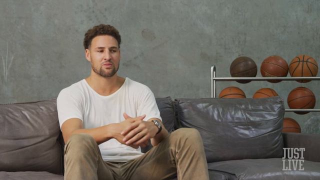 Klay Thompson | Mental Health Pt 2 | Just Live смотреть онлайн