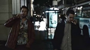 Ты знаешь Тайлера Дёрдена?|FIGHT CLUB EDIT