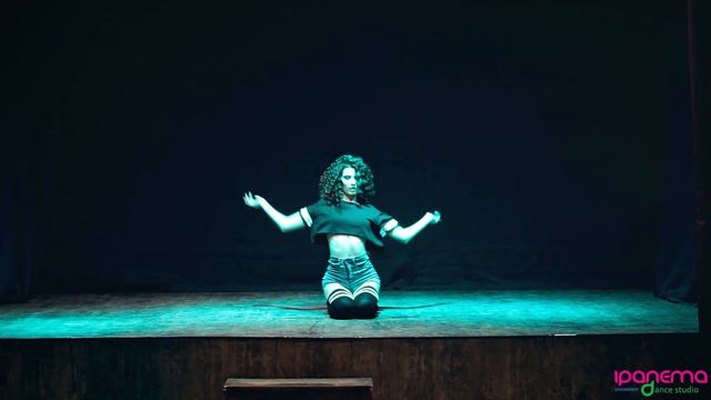 Творческий номер — Ксения Куприкова @ Miss Ipanema 2019