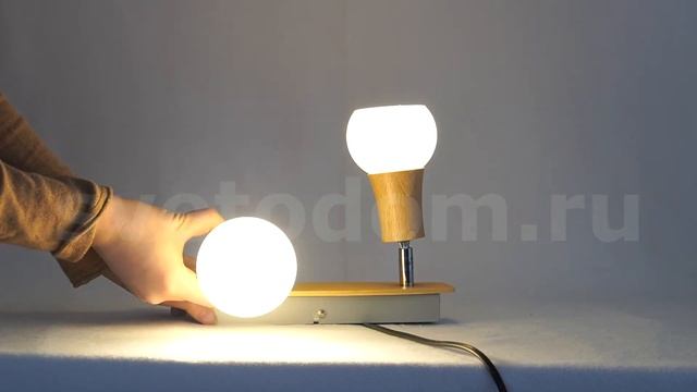 Светильник поворотный LGO LSP-0120 смотреть онлайн