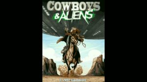 Cowboys & Aliens (Ковбои и Пришельцы) - Полное прохождение java игры