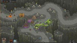 Kingdom Rush Frontiers | Босс Хисс | Темносветье