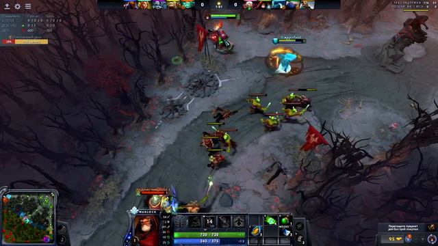 Дорога к киберспорту за саппорта смотреть онлайн