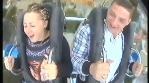 Самый страшный аттракцион, Катапульта, Вена, август 2018 год