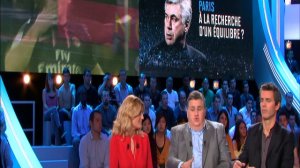 Résumé PSG-Reims + Réactions Ancelotti au CFC