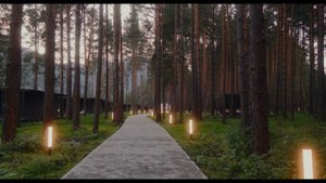 PINEWOOD resort&spa - база отдыха в горах Алтая