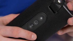 SVEN PS-285 — портативная колонка с защитой от воды (IPx7) ?ОБЗОР от SVEN?