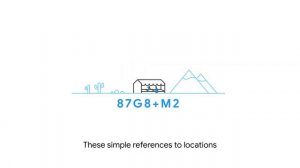 Plus Codes: Addresses for Everyone