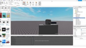 Как сделать анимацию сидения в Roblox Studio